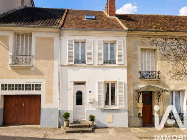 Vente Maison de village 4 pièces