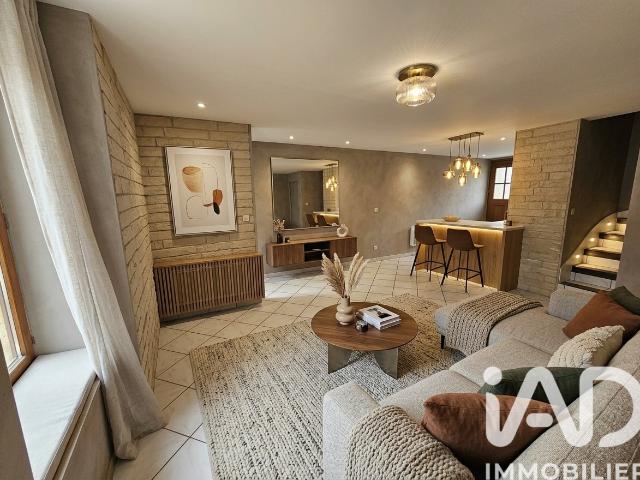 Vente Maison de ville 3 pièces