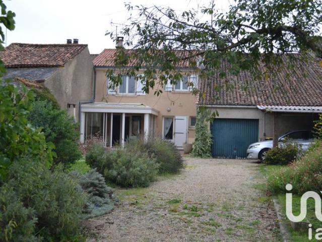 Vente Maison de village 4 pièces