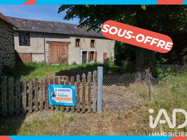 Vente Maison de village 4 pièces