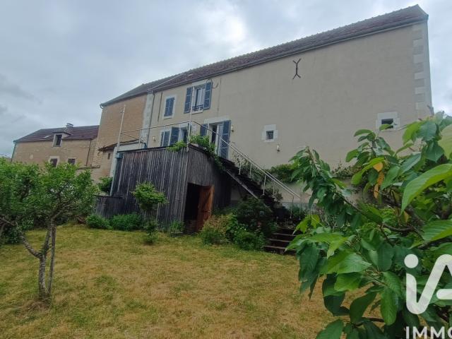 Vente Maison de village 4 pièces