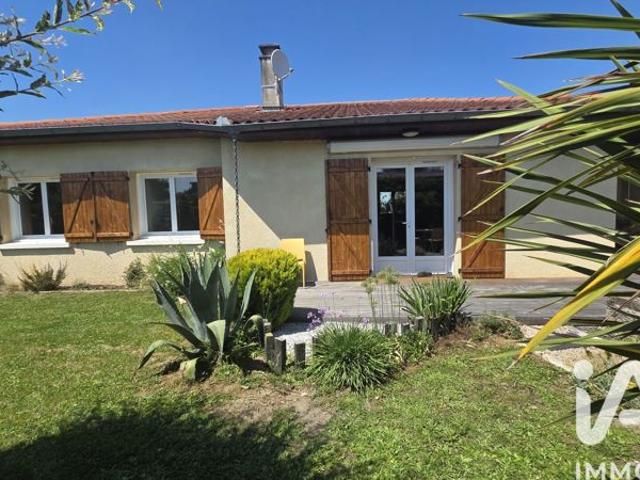Vente Maison de village 4 pièces