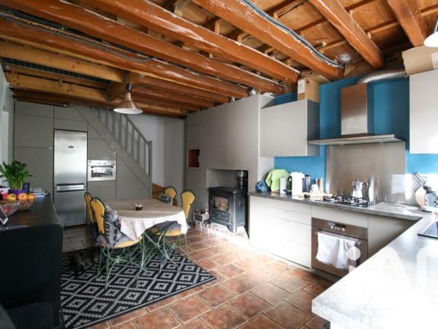 Vente Maison de village 4 pièces