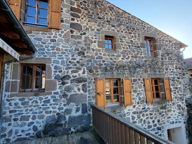 Vente Maison de village 4 pièces