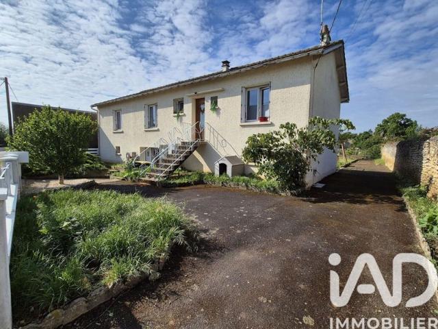 Vente Maison de village 4 pièces