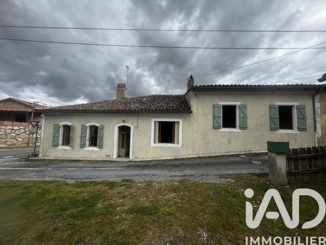 Vente Maison de village 4 pièces