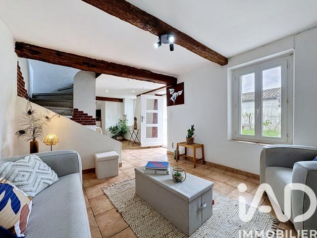 Vente Maison de village 4 pièces