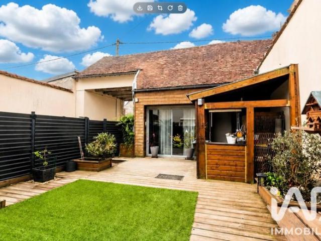 Vente Maison de village 4 pièces
