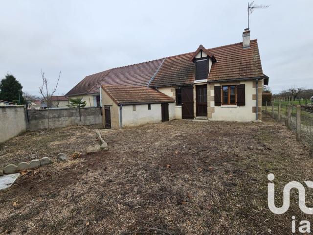 Vente Maison de village 4 pièces