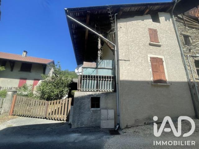 Vente Maison de village 4 pièces