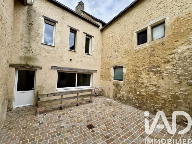 Vente Maison de village 4 pièces