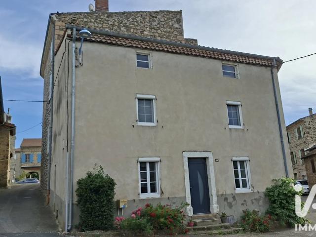 Vente Maison de village 4 pièces