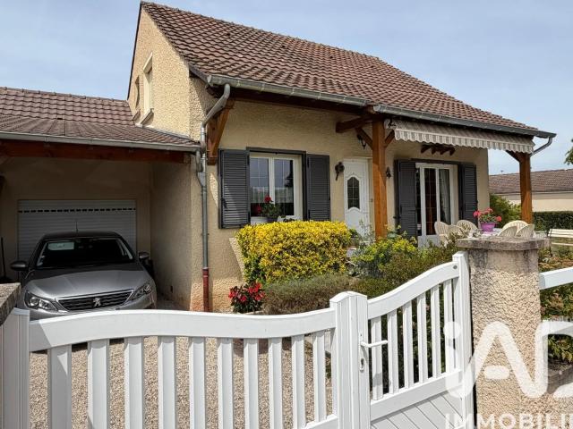 Vente Maison de village 4 pièces