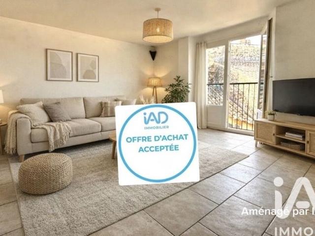 Vente Maison de village 4 pièces