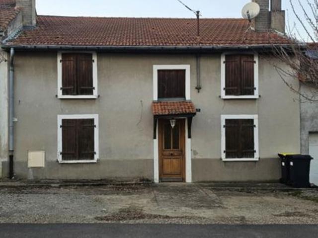 Vente Maison de village 4 pièces