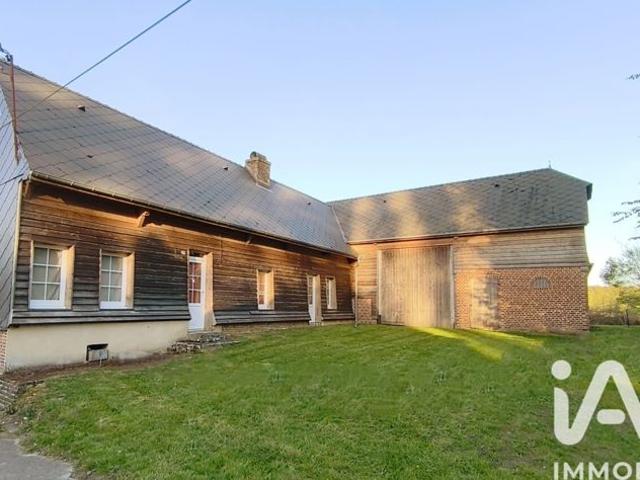 Vente Maison de village 4 pièces