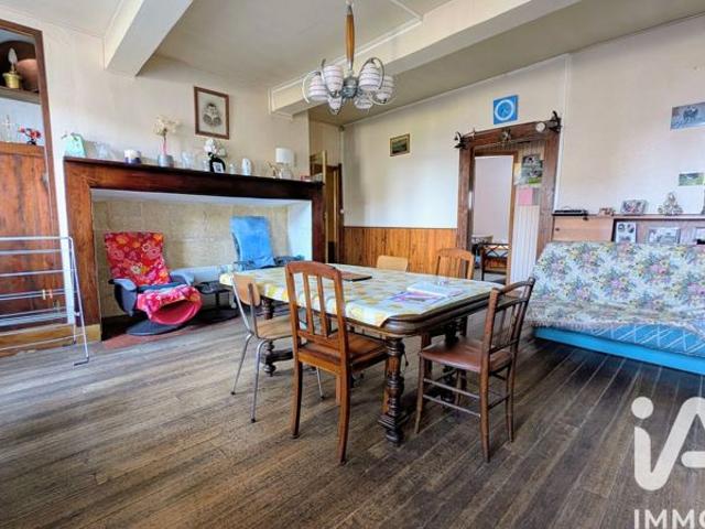 Vente Maison de village 4 pièces