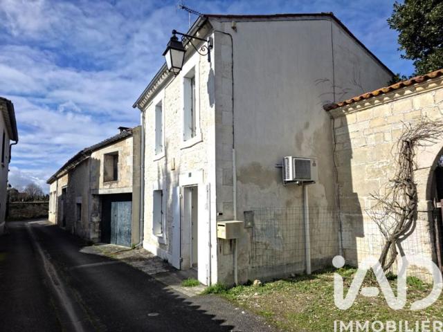 Vente Maison de village 4 pièces