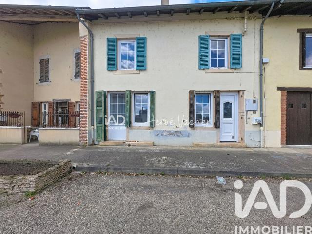 Vente Maison de village 4 pièces