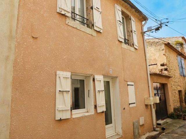 Vente Maison de village 4 pièces