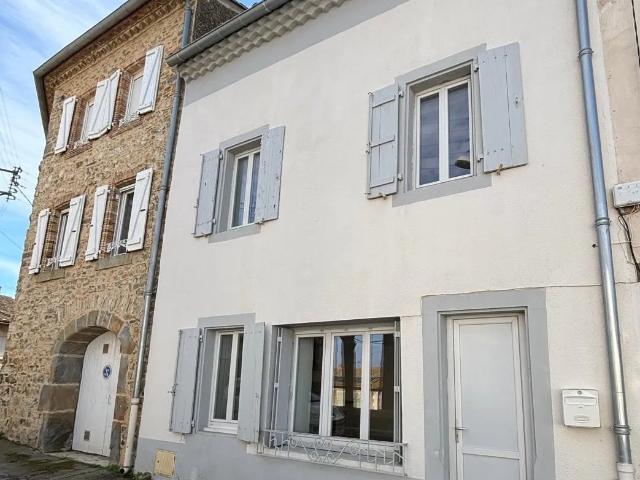 Vente Maison de village 4 pièces
