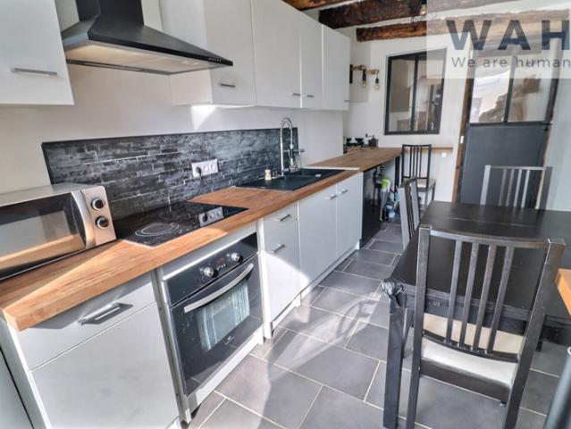 VENTE MAISON DE VILLAGE 4 PIECES+ T1 34230 ADISSAN