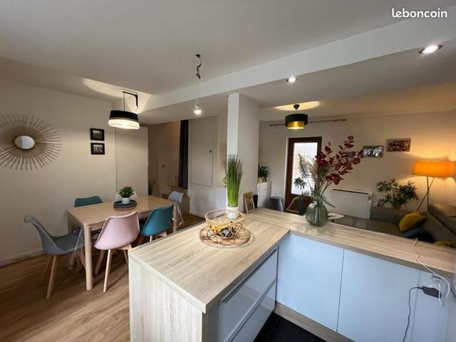 Vente | Maison de village | 4p | 3ch | 70.17 m² | Orry la Ville | Expo Nord/Sud | Jardin