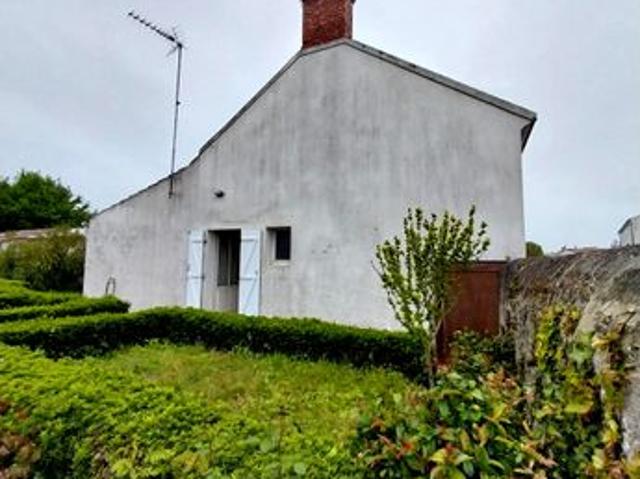 Vente | Maison de village | 4p | 3ch | 88 m² | Sallertaine | Expo Sud Ouest | Jardin