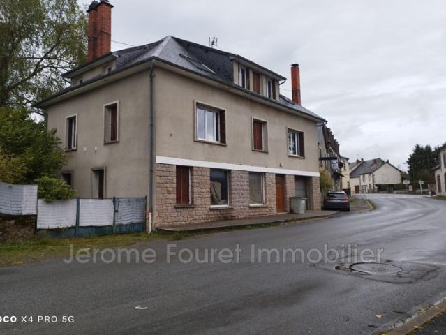 vente maison de village
