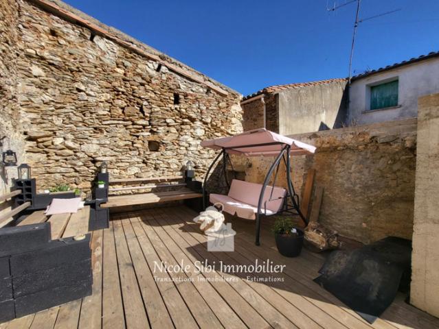 vente maison de village 5 Pièce s