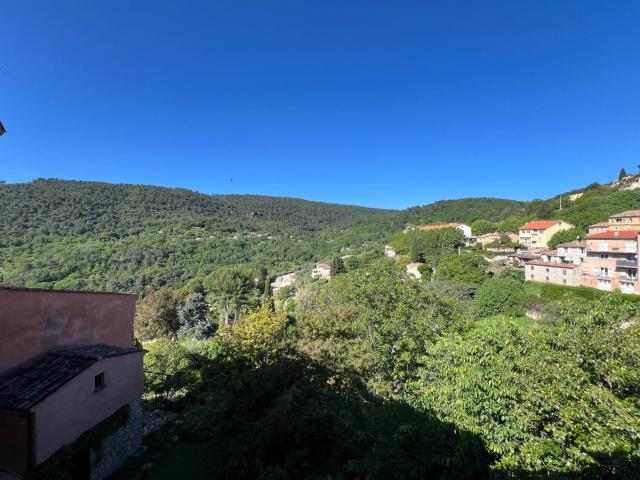 vente maison de village 5 Pièce s 84m² Bargemon