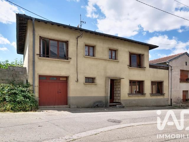 Vente Maison de village 5 pièces