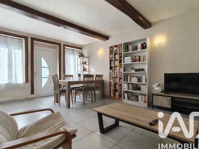 Vente Maison de village 5 pièces