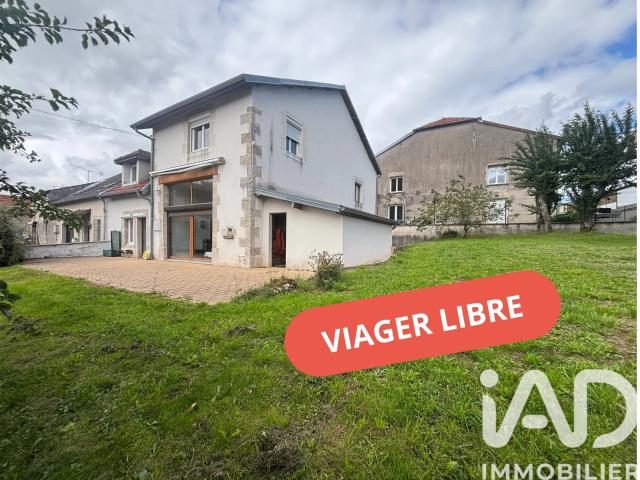 Vente Maison de village 5 pièces