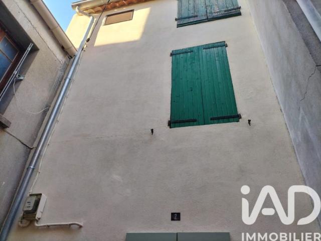 Vente Maison de village 5 pièces