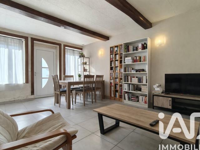 Vente Maison de village 5 pièces