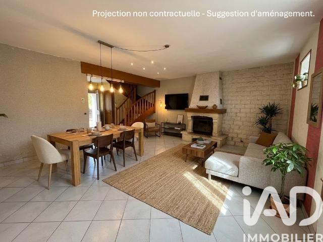 Vente Maison de village 5 pièces