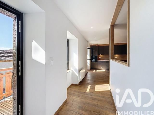 Vente Maison de village 5 pièces