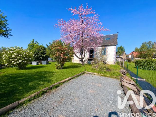 Vente Maison de village 5 pièces