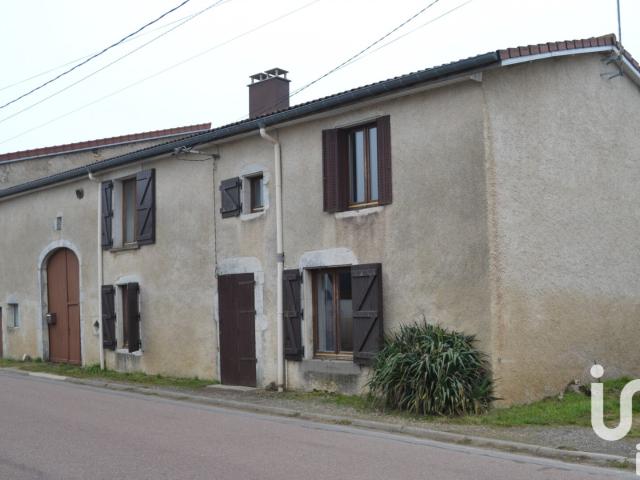 Vente Maison de village 5 pièces