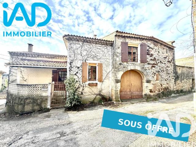 Vente Maison de village 5 pièces