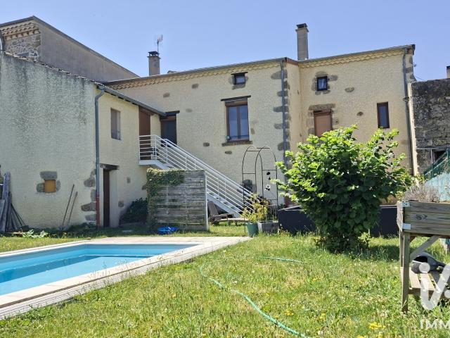 Vente Maison de village 5 pièces