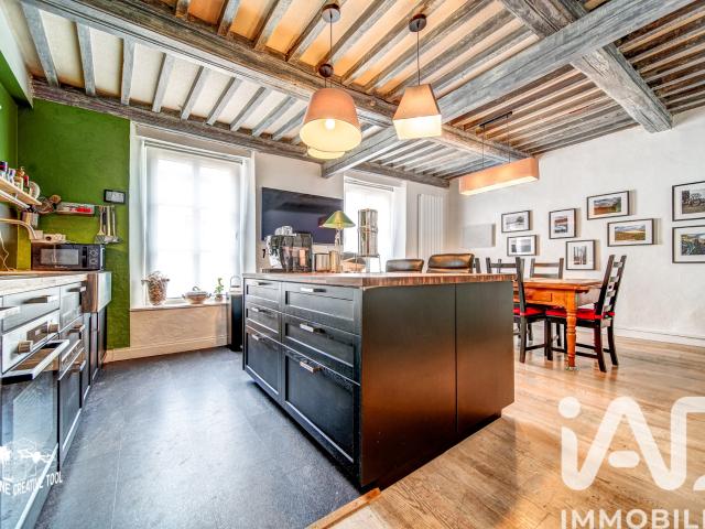 Vente Maison de village 5 pièces
