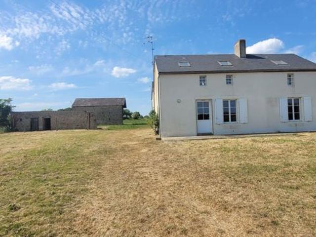 Vente Maison de village 5 pièces