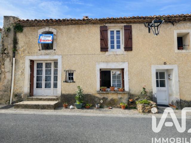Vente Maison de ville 4 pièces