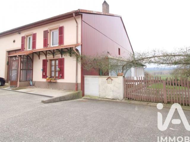 Vente Maison de village 5 pièces