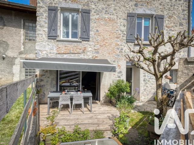 Vente Maison de village 5 pièces