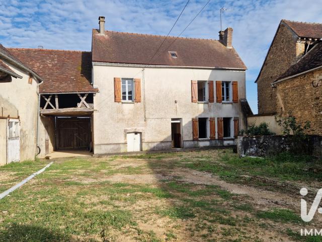 Vente Maison de village 5 pièces