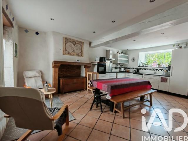 Vente Maison de village 5 pièces