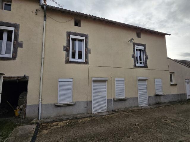Vente Maison de village 5 pièces